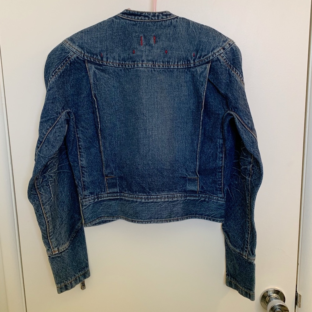 Max Jeans Jacket - Picture 2 of 4